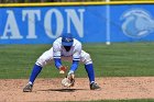 Baseball vs WPI  Wheaton College baseball vs Worcester Polytechnic Institute. - (Photo by Keith Nordstrom) : Wheaton, baseball